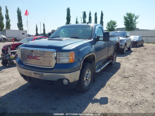 Продаж на аукціоні авто 2012 Gmc Sierra 2500hd Sle, vin: 1GT020CG9CZ221227, номер лоту: 12658469
