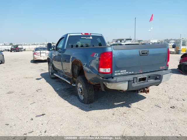 Продаж на аукціоні авто 2012 Gmc Sierra 2500hd Sle, vin: 1GT020CG9CZ221227, номер лоту: 12658469