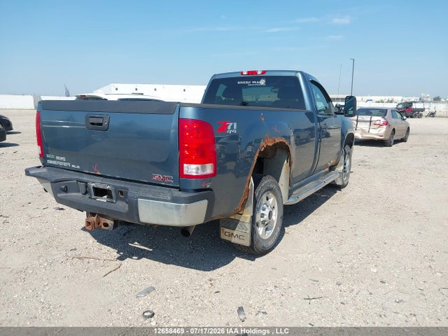 Продаж на аукціоні авто 2012 Gmc Sierra 2500hd Sle, vin: 1GT020CG9CZ221227, номер лоту: 12658469