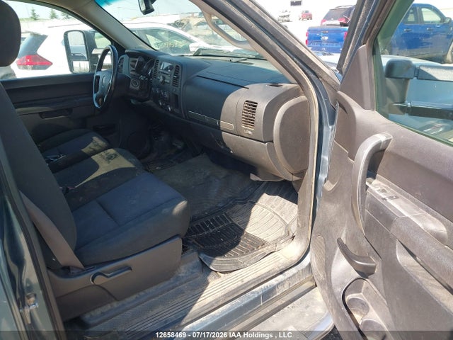 Продаж на аукціоні авто 2012 Gmc Sierra 2500hd Sle, vin: 1GT020CG9CZ221227, номер лоту: 12658469
