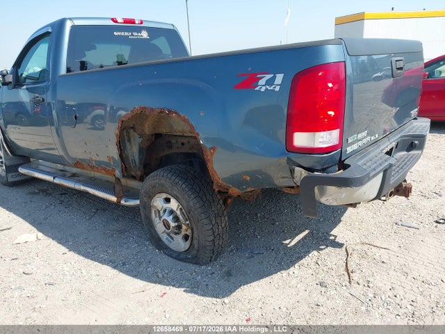 Продаж на аукціоні авто 2012 Gmc Sierra 2500hd Sle, vin: 1GT020CG9CZ221227, номер лоту: 12658469