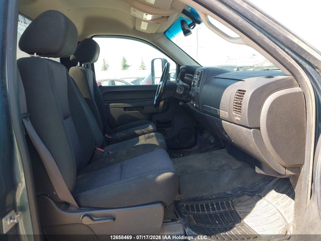 Продаж на аукціоні авто 2012 Gmc Sierra 2500hd Sle, vin: 1GT020CG9CZ221227, номер лоту: 12658469