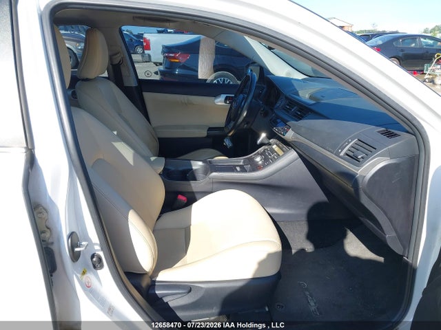 Aukcja sprzedaży 2012 Lexus Ct 200, vin: JTHKD5BH1C2077609, numer aukcji: 12658470