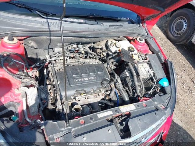 Продаж на аукціоні авто 2013 Chevrolet Cruze, vin: 1G1PE5SB8D7288934, номер лоту: 12658471