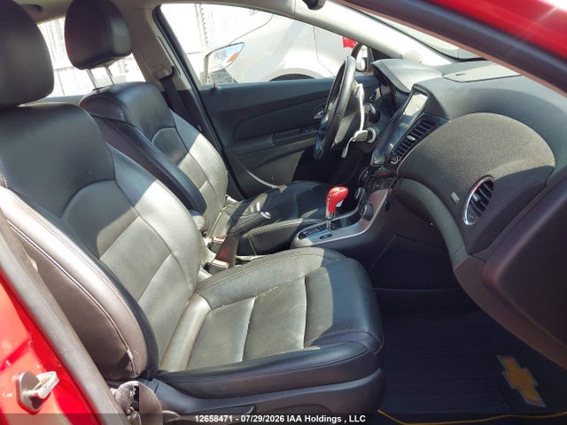 Продаж на аукціоні авто 2013 Chevrolet Cruze, vin: 1G1PE5SB8D7288934, номер лоту: 12658471