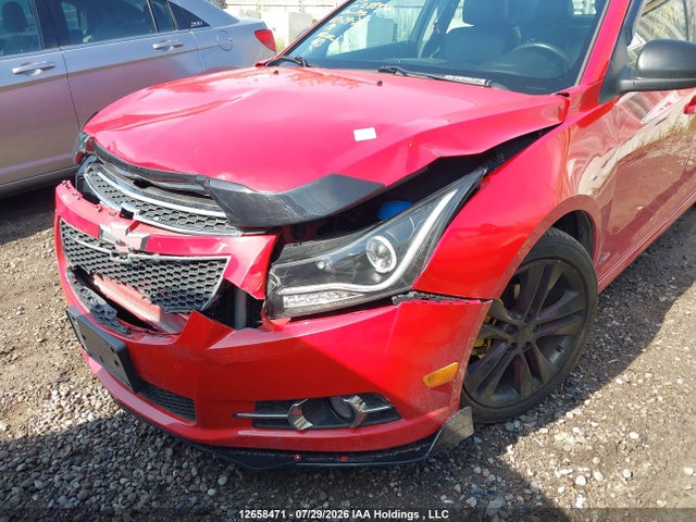 Продаж на аукціоні авто 2013 Chevrolet Cruze, vin: 1G1PE5SB8D7288934, номер лоту: 12658471