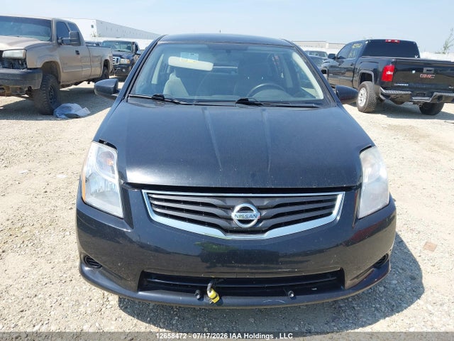 Aukcja sprzedaży 2012 Nissan Sentra 2.0, vin: 3N1AB6AP1CL689182, numer aukcji: 12658472