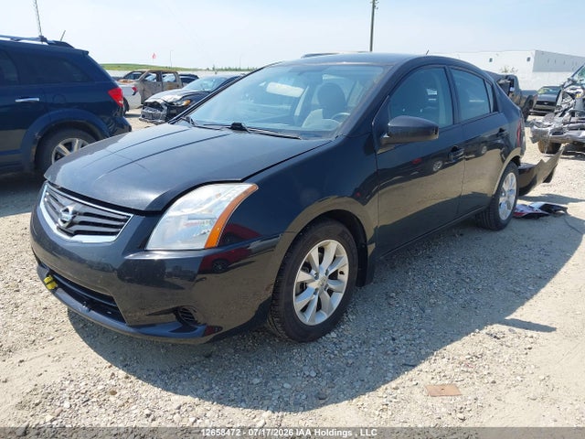 Aukcja sprzedaży 2012 Nissan Sentra 2.0, vin: 3N1AB6AP1CL689182, numer aukcji: 12658472