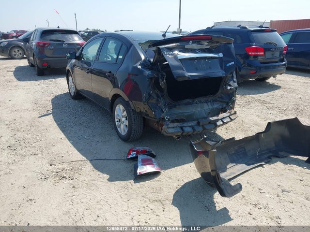 Aukcja sprzedaży 2012 Nissan Sentra 2.0, vin: 3N1AB6AP1CL689182, numer aukcji: 12658472