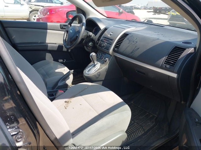 Aukcja sprzedaży 2012 Nissan Sentra 2.0, vin: 3N1AB6AP1CL689182, numer aukcji: 12658472