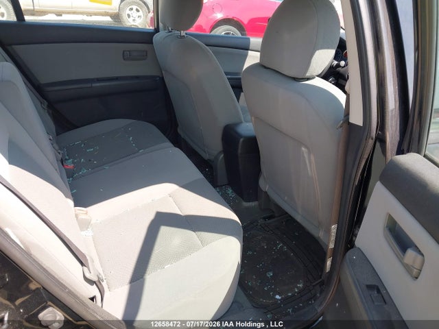 Aukcja sprzedaży 2012 Nissan Sentra 2.0, vin: 3N1AB6AP1CL689182, numer aukcji: 12658472