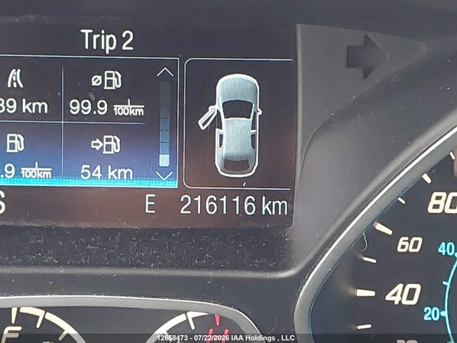 Ford Escape 2015 1FMCU0GX5FUA54704 Image 16