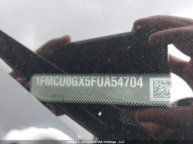Ford Escape 2015 1FMCU0GX5FUA54704 Image 19