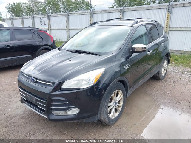Ford Escape 2015 1FMCU0GX5FUA54704 Image 2