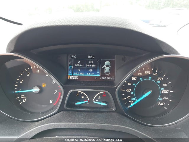 Ford Escape 2015 1FMCU0GX5FUA54704 Image 7