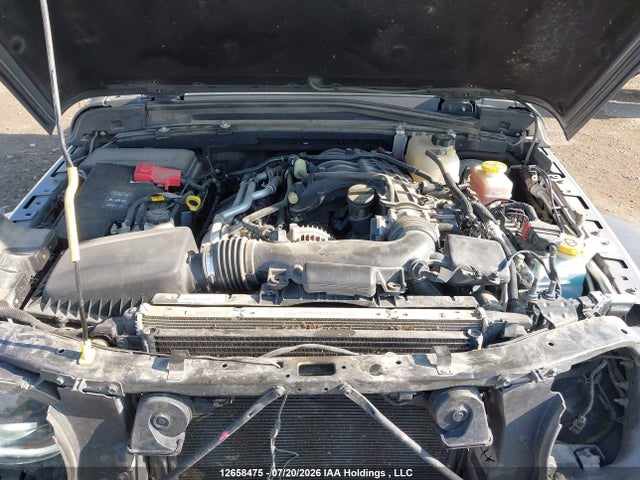 2023 Jeep Wrangler 4-door Willys მანქანა იყიდება აუქციონზე, vin: 1C4HJXDG2PW589365, აუქციონის ნომერი: 12658475