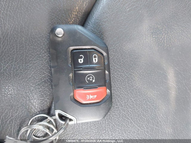 2023 Jeep Wrangler 4-door Willys მანქანა იყიდება აუქციონზე, vin: 1C4HJXDG2PW589365, აუქციონის ნომერი: 12658475