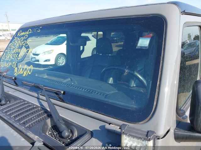 2023 Jeep Wrangler 4-door Willys მანქანა იყიდება აუქციონზე, vin: 1C4HJXDG2PW589365, აუქციონის ნომერი: 12658475