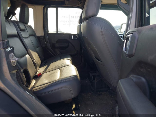 2023 Jeep Wrangler 4-door Willys მანქანა იყიდება აუქციონზე, vin: 1C4HJXDG2PW589365, აუქციონის ნომერი: 12658475