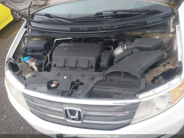 Продажа на аукционе авто 2011 Honda Odyssey Ex-l, vin: 5FNRL5H66BB501063, номер лота: 12658477