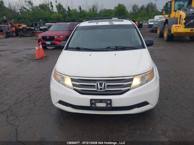 Продажа на аукционе авто 2011 Honda Odyssey Ex-l, vin: 5FNRL5H66BB501063, номер лота: 12658477
