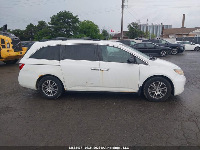 Продажа на аукционе авто 2011 Honda Odyssey Ex-l, vin: 5FNRL5H66BB501063, номер лота: 12658477