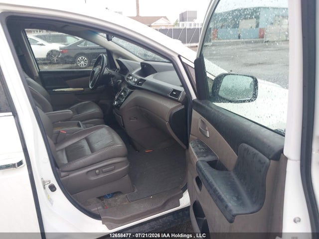 Продажа на аукционе авто 2011 Honda Odyssey Ex-l, vin: 5FNRL5H66BB501063, номер лота: 12658477