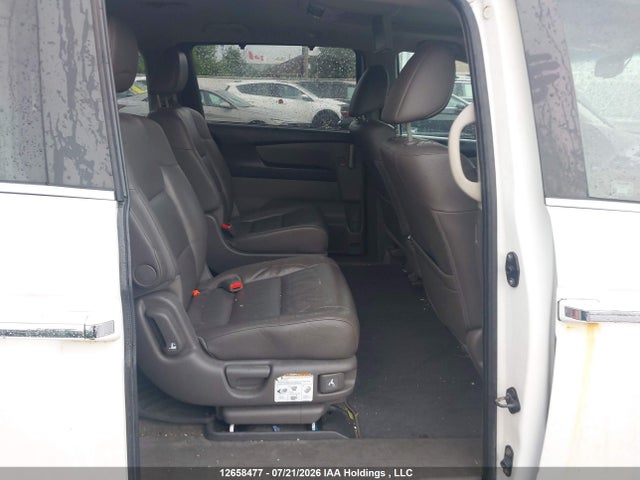 Продажа на аукционе авто 2011 Honda Odyssey Ex-l, vin: 5FNRL5H66BB501063, номер лота: 12658477