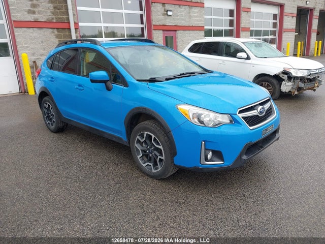 12658478 :رقم المزاد ، JF2GPABC8G8256293 vin ، 2016 Subaru Crosstrek Sport Package/touring Package مزاد بيع
