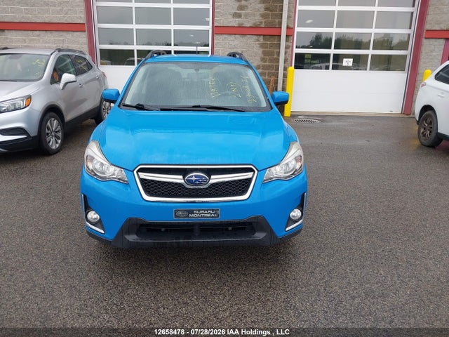 Продажа на аукционе авто 2016 Subaru Crosstrek Sport Package/touring Package, vin: JF2GPABC8G8256293, номер лота: 12658478