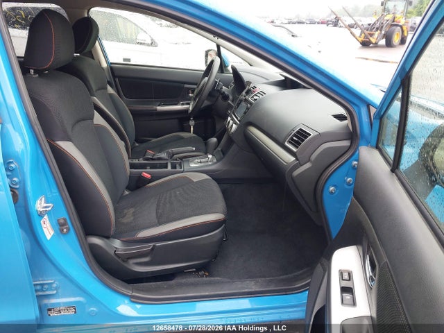 2016 Subaru Crosstrek Sport Package/touring Package მანქანა იყიდება აუქციონზე, vin: JF2GPABC8G8256293, აუქციონის ნომერი: 12658478