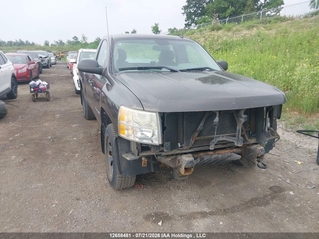 Aukcja sprzedaży 2010 Chevrolet Silverado C1500, vin: 1GCPCPEX8AZ235554, numer aukcji: 12658481