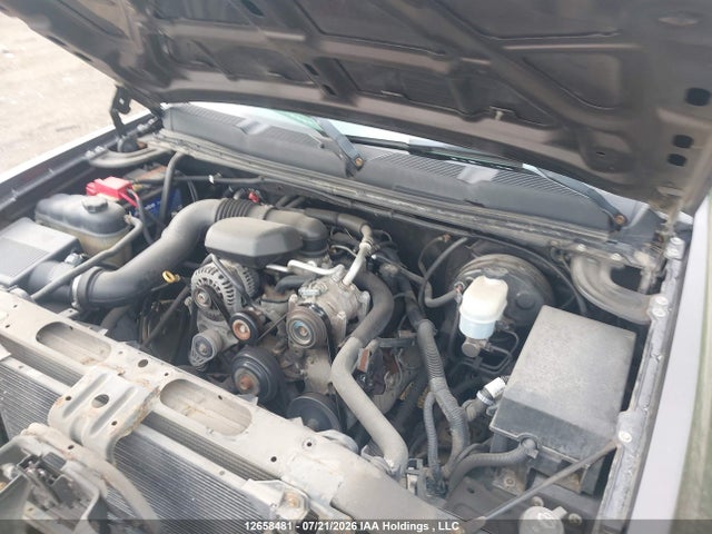 2010 Chevrolet Silverado C1500 მანქანა იყიდება აუქციონზე, vin: 1GCPCPEX8AZ235554, აუქციონის ნომერი: 12658481