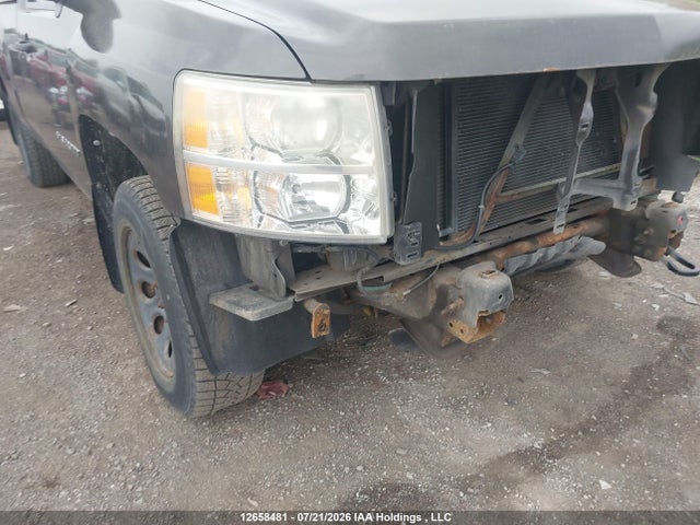 2010 Chevrolet Silverado C1500 მანქანა იყიდება აუქციონზე, vin: 1GCPCPEX8AZ235554, აუქციონის ნომერი: 12658481