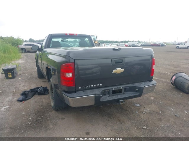 2010 Chevrolet Silverado C1500 მანქანა იყიდება აუქციონზე, vin: 1GCPCPEX8AZ235554, აუქციონის ნომერი: 12658481