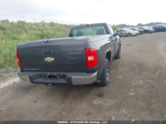 2010 Chevrolet Silverado C1500 მანქანა იყიდება აუქციონზე, vin: 1GCPCPEX8AZ235554, აუქციონის ნომერი: 12658481