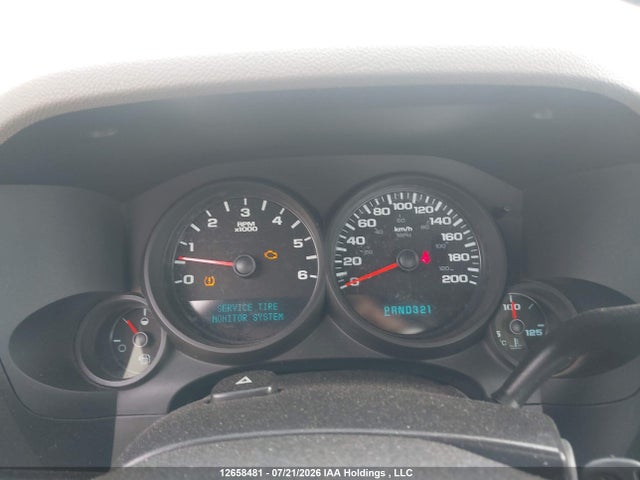 2010 Chevrolet Silverado C1500 მანქანა იყიდება აუქციონზე, vin: 1GCPCPEX8AZ235554, აუქციონის ნომერი: 12658481