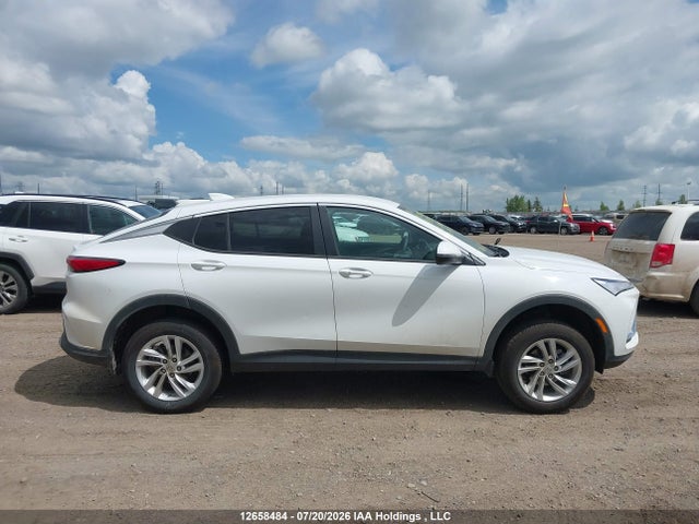 12658484 :رقم المزاد ، KL47LAE23TB105902 vin ، 2026 Buick Envista Preferred مزاد بيع