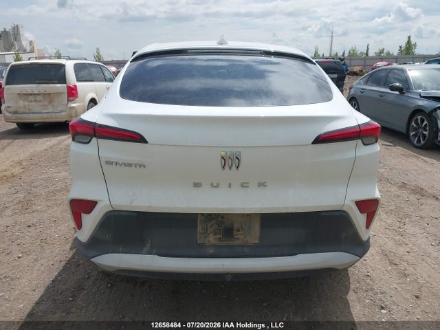 12658484 :رقم المزاد ، KL47LAE23TB105902 vin ، 2026 Buick Envista Preferred مزاد بيع