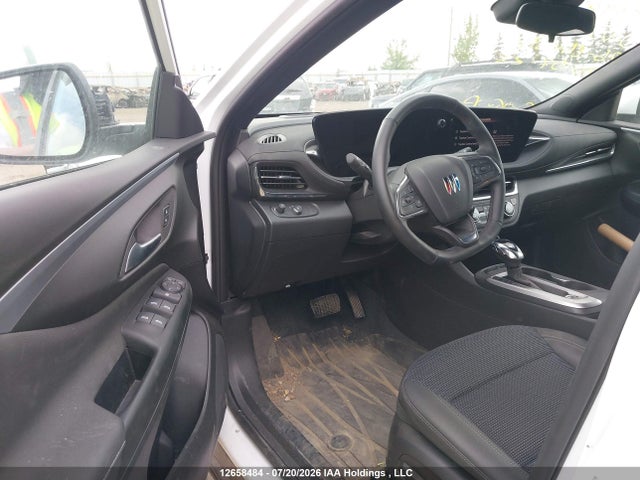 12658484 :رقم المزاد ، KL47LAE23TB105902 vin ، 2026 Buick Envista Preferred مزاد بيع