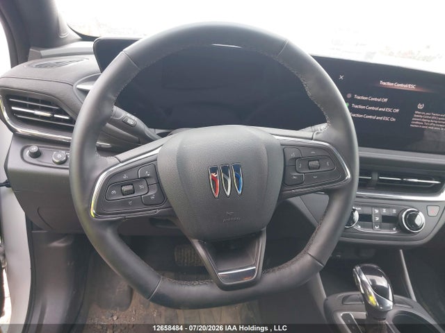 12658484 :رقم المزاد ، KL47LAE23TB105902 vin ، 2026 Buick Envista Preferred مزاد بيع