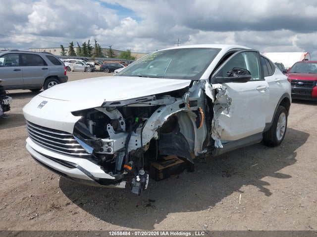 12658484 :رقم المزاد ، KL47LAE23TB105902 vin ، 2026 Buick Envista Preferred مزاد بيع