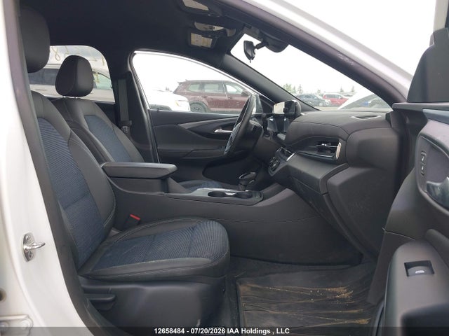 12658484 :رقم المزاد ، KL47LAE23TB105902 vin ، 2026 Buick Envista Preferred مزاد بيع
