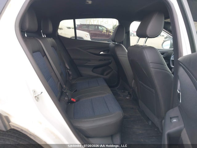 12658484 :رقم المزاد ، KL47LAE23TB105902 vin ، 2026 Buick Envista Preferred مزاد بيع