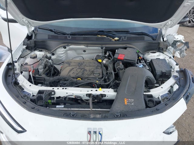 12658484 :رقم المزاد ، KL47LAE23TB105902 vin ، 2026 Buick Envista Preferred مزاد بيع