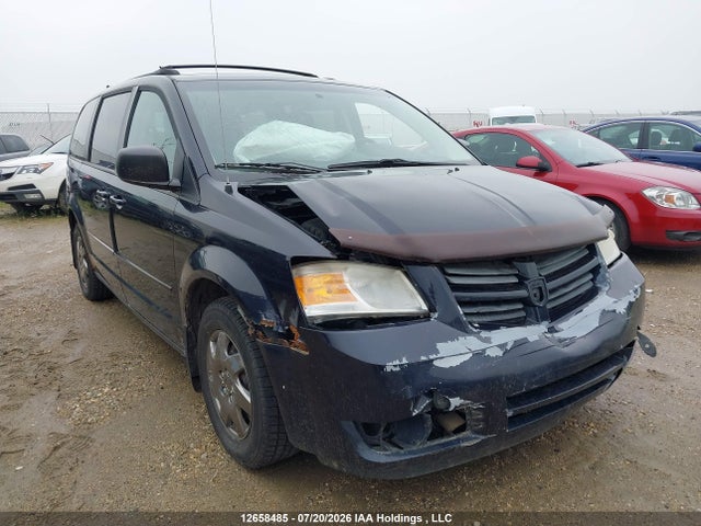 Продажа на аукционе авто 2010 Dodge Grand Caravan Se, vin: 2D4RN4DE8AR304032, номер лота: 12658485