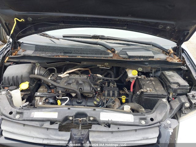 Продажа на аукционе авто 2010 Dodge Grand Caravan Se, vin: 2D4RN4DE8AR304032, номер лота: 12658485