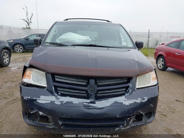 Продажа на аукционе авто 2010 Dodge Grand Caravan Se, vin: 2D4RN4DE8AR304032, номер лота: 12658485