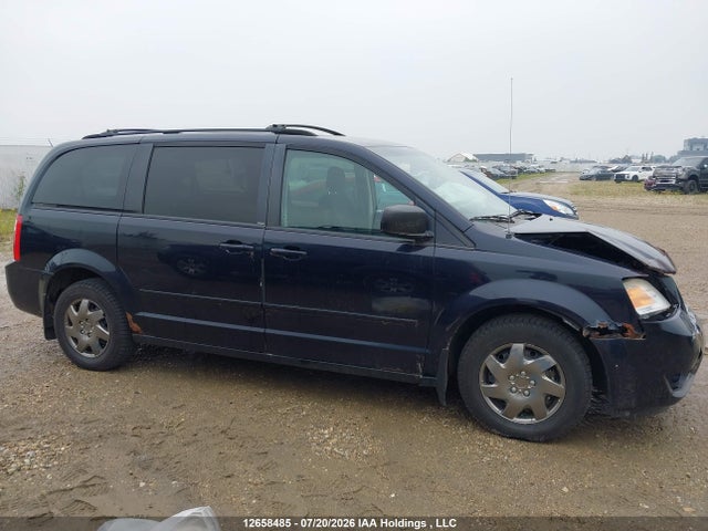 Продажа на аукционе авто 2010 Dodge Grand Caravan Se, vin: 2D4RN4DE8AR304032, номер лота: 12658485