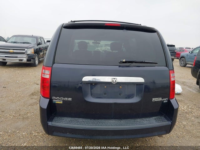 Продажа на аукционе авто 2010 Dodge Grand Caravan Se, vin: 2D4RN4DE8AR304032, номер лота: 12658485